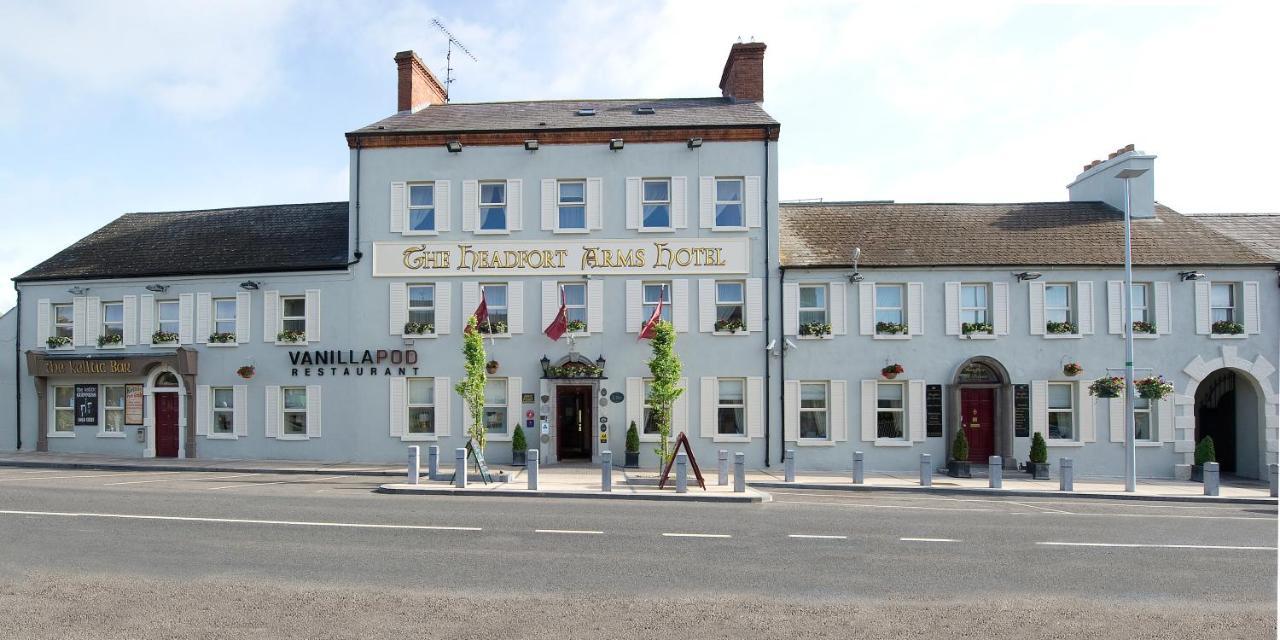 Headfort Arms Hotel كيلز المظهر الخارجي الصورة