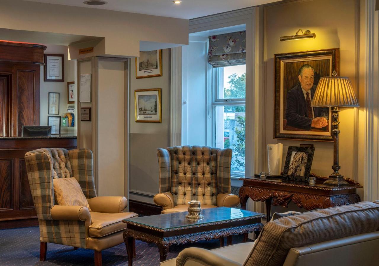 Headfort Arms Hotel كيلز المظهر الخارجي الصورة